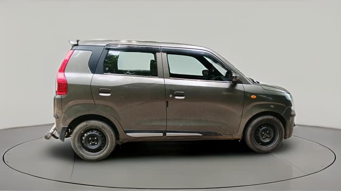 2022 Maruti New Wagon-R VXI CNG 1.0, CNG, Manual, 50,142 km, exterior