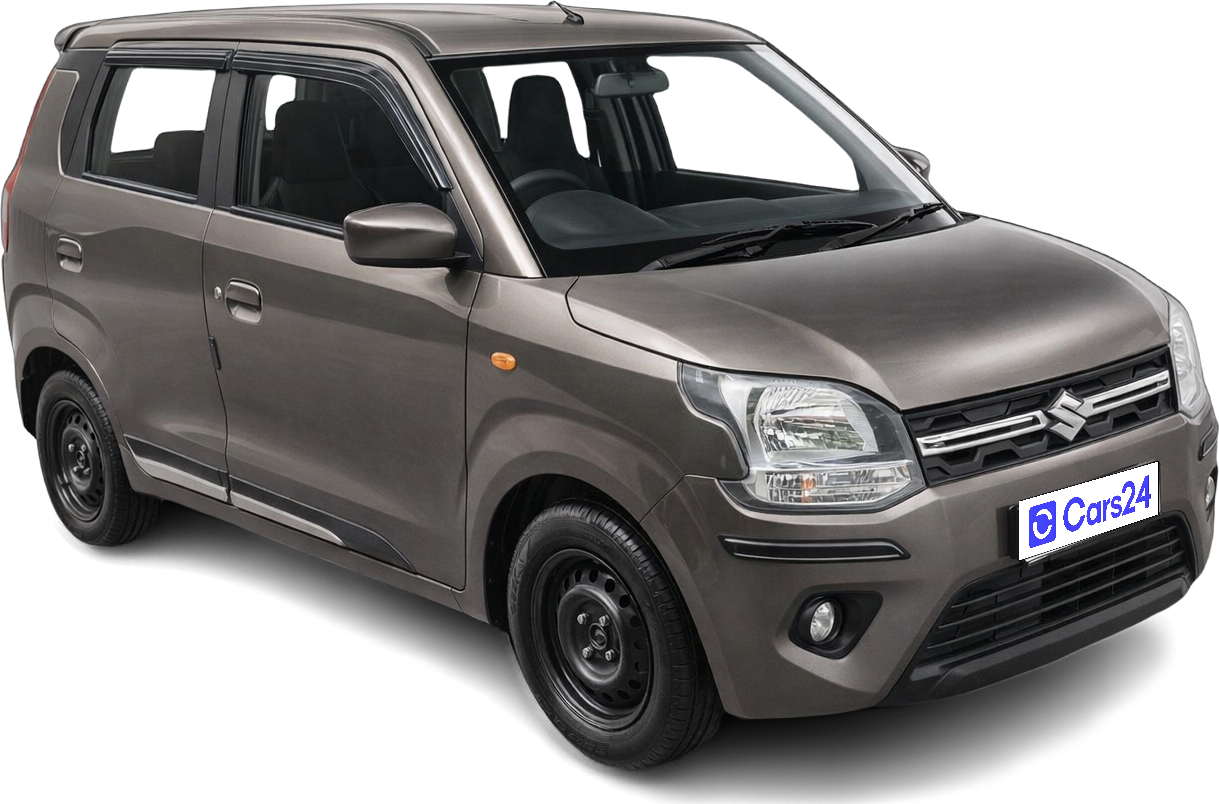 2022 Maruti New Wagon-R - Hatchback - CNG - Manual - ₹4.50 lakh