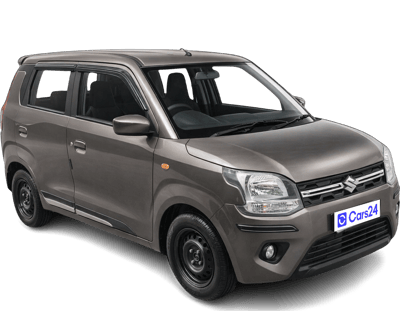 2022 Maruti New Wagon-R - Hatchback - CNG - Manual - ₹4.50 lakh