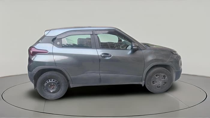 2024 Tata PUNCH ADVENTURE RHYTHM PACK AMT, Petrol, Automatic, 8,188 km, exterior