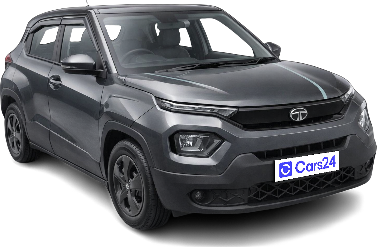 2024 Tata PUNCH - SUV - Petrol - Automatic - ₹7.13 lakh