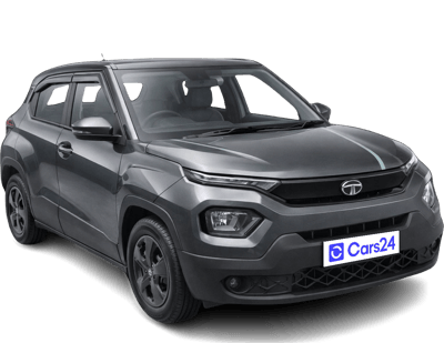 2024 Tata PUNCH - SUV - Petrol - Automatic - ₹7.13 lakh