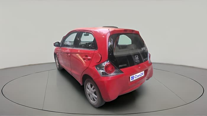 2013 Honda Brio V MT, Petrol, Manual, 1,18,934 km, exterior