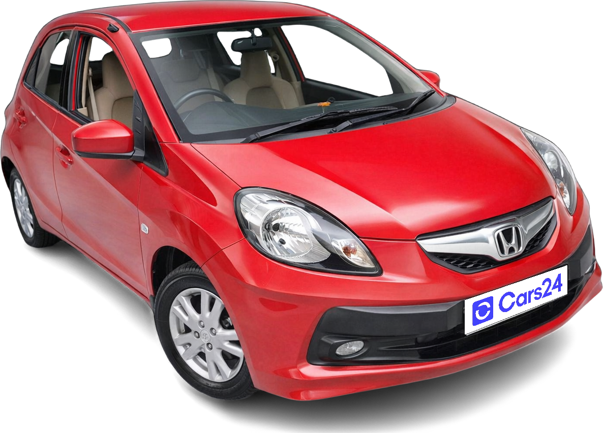 2013 Honda Brio - Hatchback - Petrol - Manual - ₹1.25 lakh