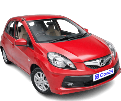 2013 Honda Brio - Hatchback - Petrol - Manual - ₹1.25 lakh