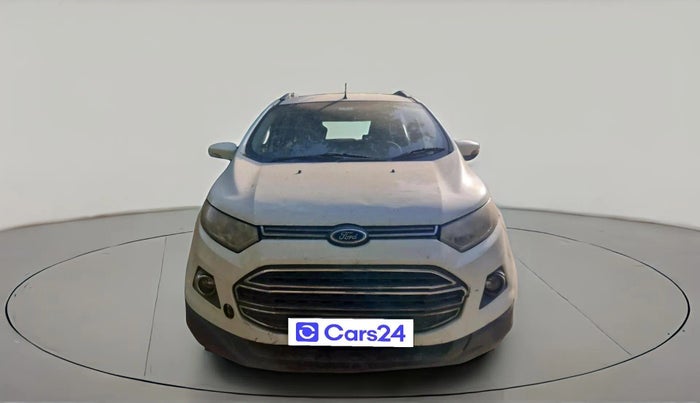 2015 Ford Ecosport TITANIUM 1.0L ECOBOOST, Petrol, Manual, 76,389 km, exterior