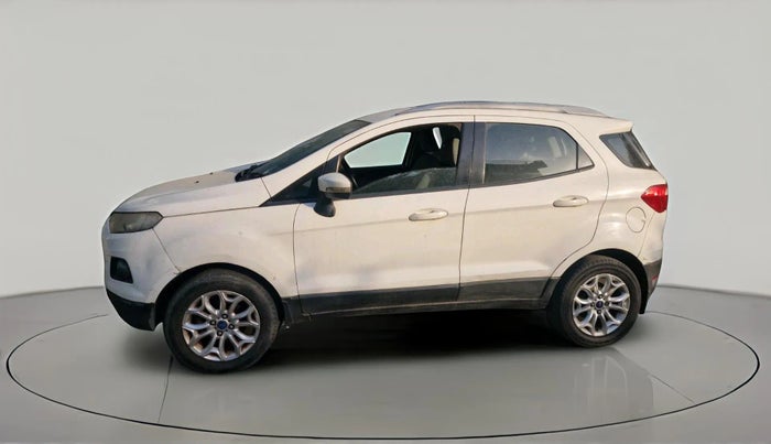 2015 Ford Ecosport TITANIUM 1.0L ECOBOOST, Petrol, Manual, 76,389 km, exterior