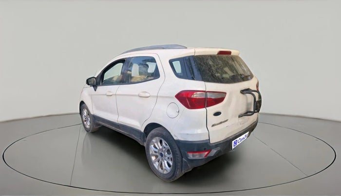2015 Ford Ecosport TITANIUM 1.0L ECOBOOST, Petrol, Manual, 76,389 km, exterior