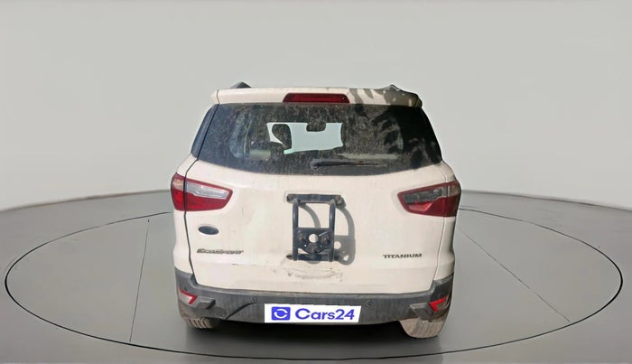 2015 Ford Ecosport TITANIUM 1.0L ECOBOOST, Petrol, Manual, 76,389 km, exterior