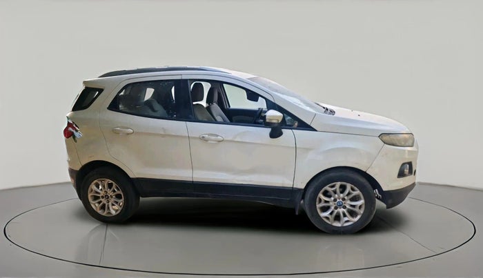 2015 Ford Ecosport TITANIUM 1.0L ECOBOOST, Petrol, Manual, 76,389 km, exterior