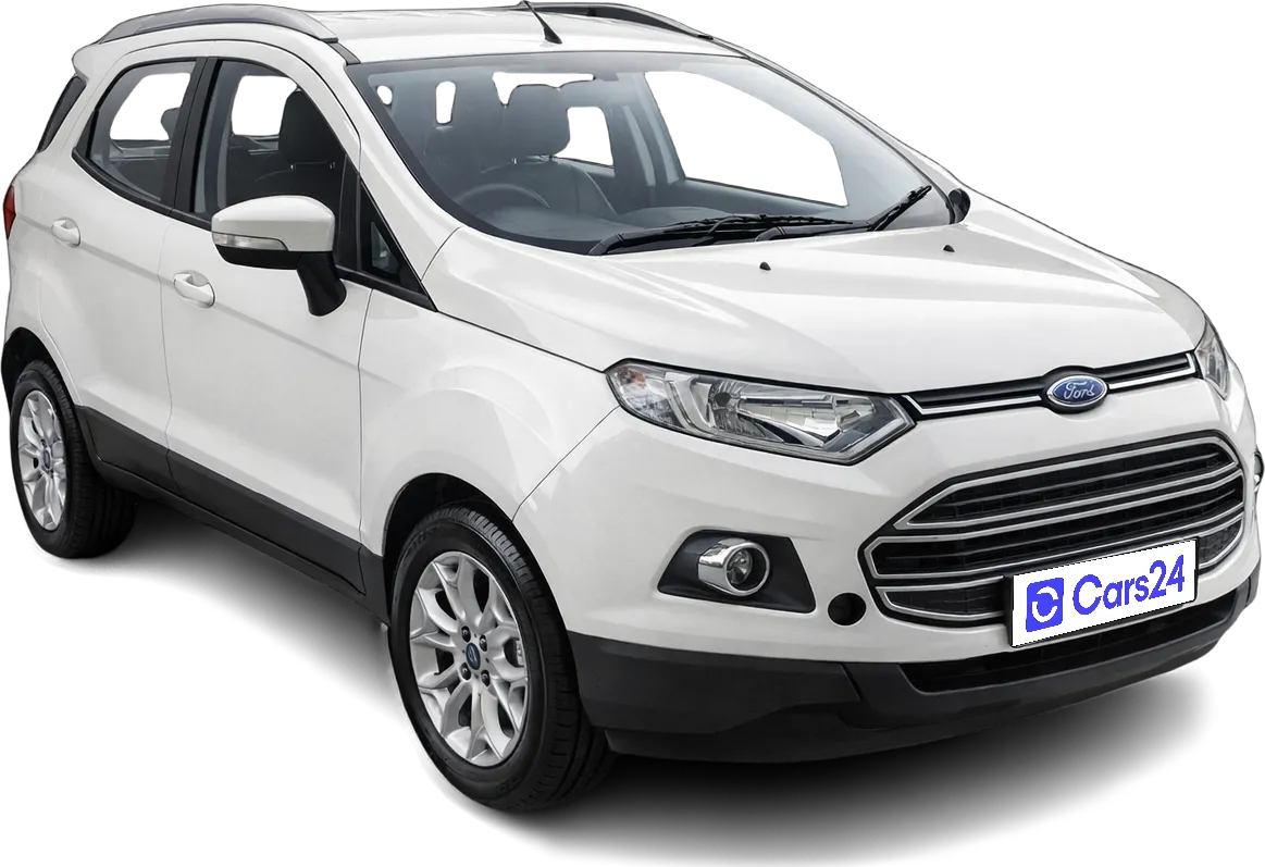 2015 Ford Ecosport - SUV - Petrol - Manual - ₹2.40 lakh