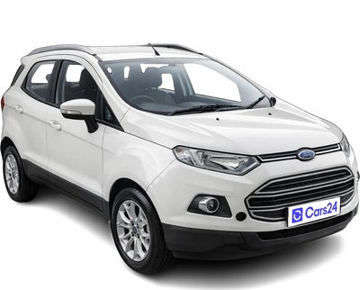 2015 Ford Ecosport - SUV - Petrol - Manual - ₹2.40 lakh