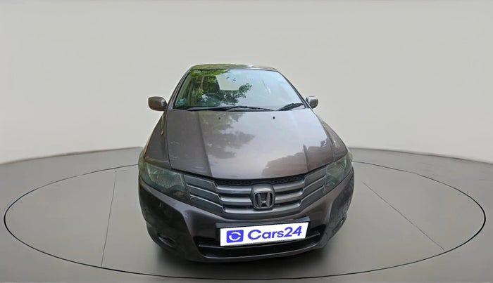 2011 Honda City 1.5L I-VTEC V MT, Petrol, Manual, 1,55,805 km, exterior