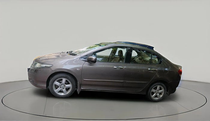 2011 Honda City 1.5L I-VTEC V MT, Petrol, Manual, 1,55,805 km, exterior