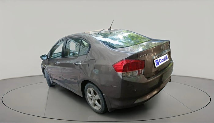 2011 Honda City 1.5L I-VTEC V MT, Petrol, Manual, 1,55,805 km, exterior