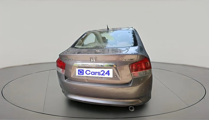 2011 Honda City 1.5L I-VTEC V MT, Petrol, Manual, 1,55,805 km, exterior