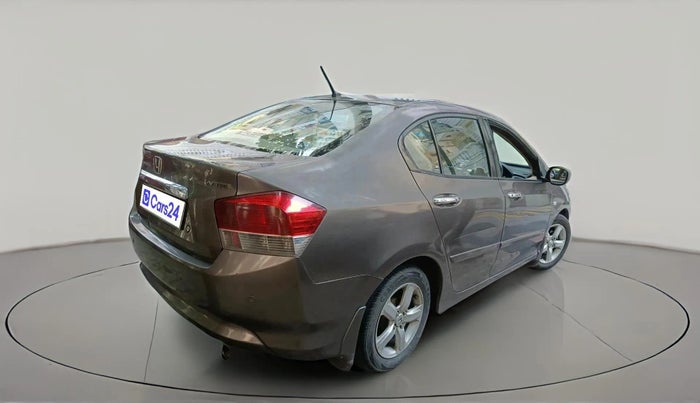 2011 Honda City 1.5L I-VTEC V MT, Petrol, Manual, 1,55,805 km, exterior