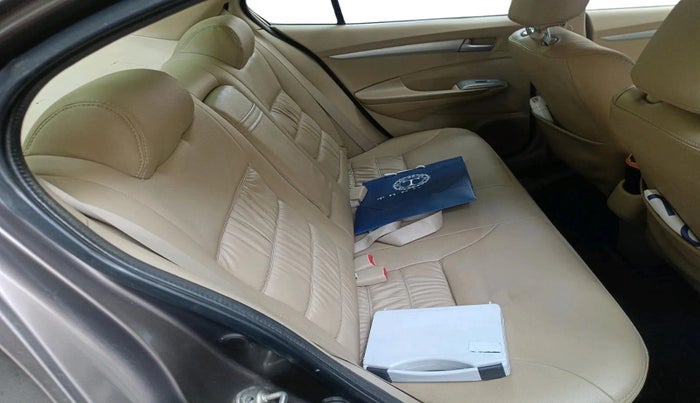 2011 Honda City 1.5L I-VTEC V MT, Petrol, Manual, 1,55,805 km, interior