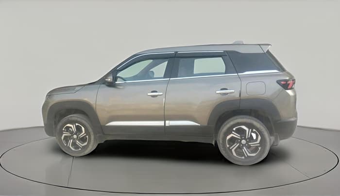 2024 Maruti BREZZA LXI S- CNG, CNG, Manual, 13,905 km, exterior