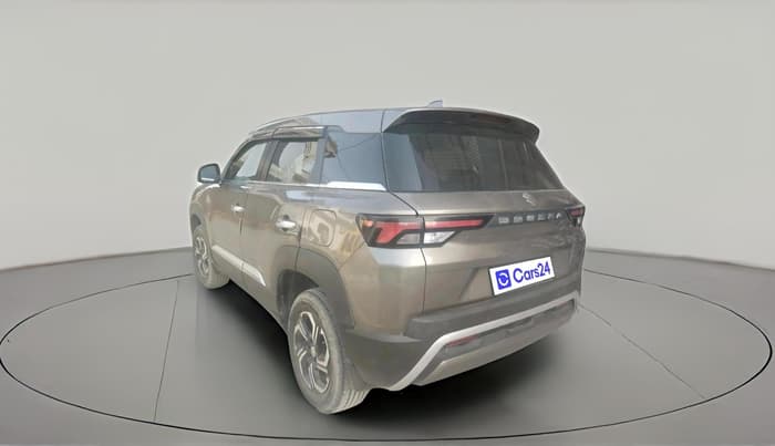 2024 Maruti BREZZA LXI S- CNG, CNG, Manual, 13,905 km, exterior