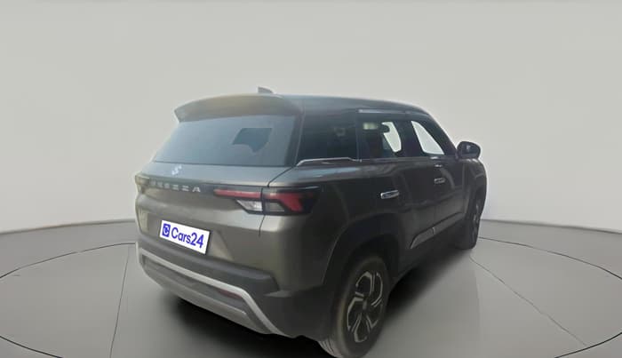 2024 Maruti BREZZA LXI S- CNG, CNG, Manual, 13,905 km, exterior