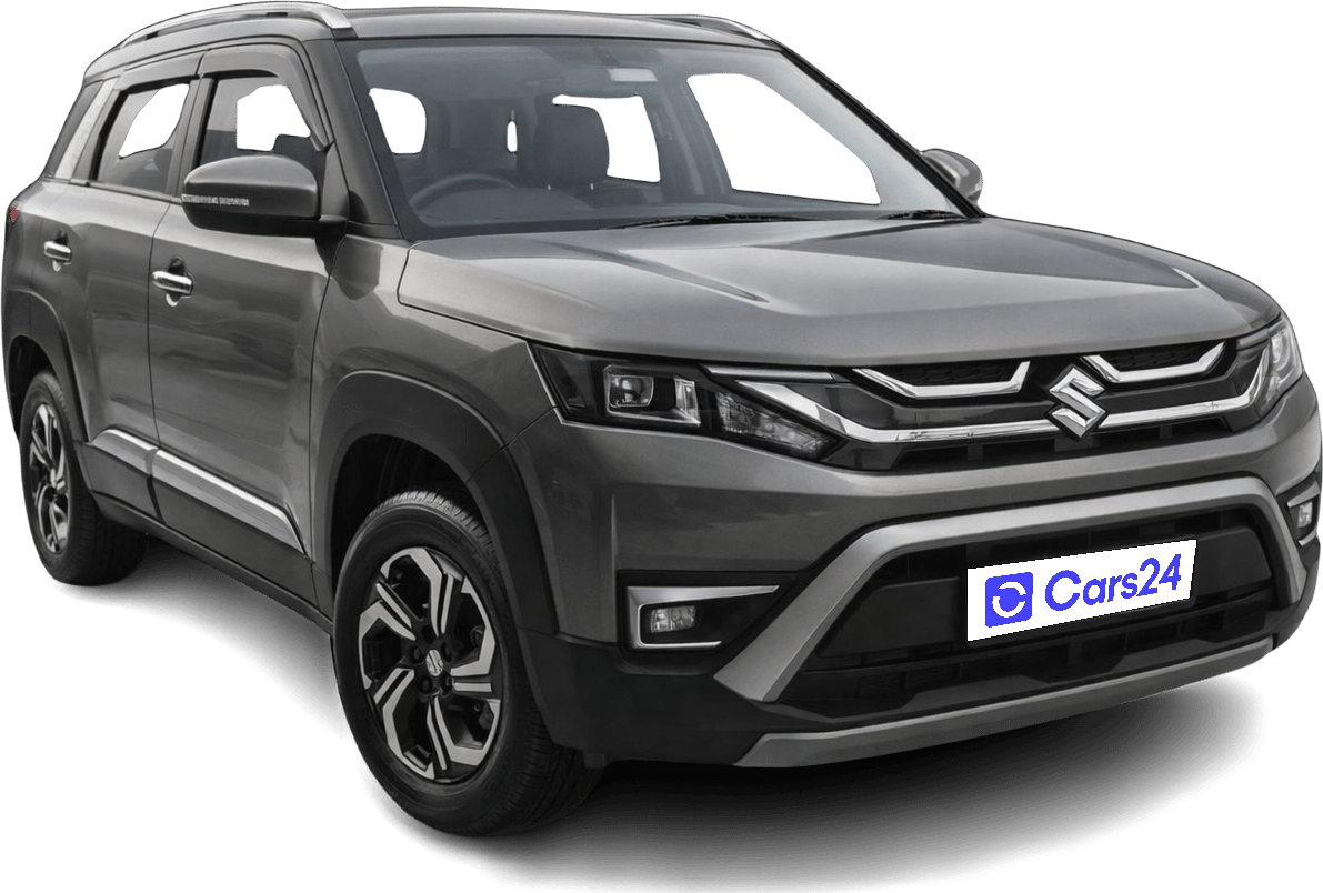 2024 Maruti BREZZA - SUV - CNG - Manual - ₹8.65 lakh
