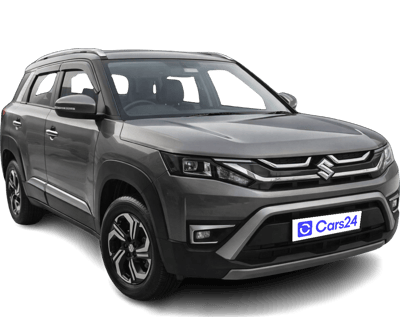 2024 Maruti BREZZA - SUV - CNG - Manual - ₹8.65 lakh