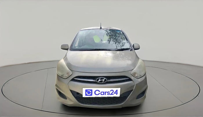 2012 Hyundai i10 MAGNA 1.1 LPG, Petrol, Manual, 1,35,170 km, exterior