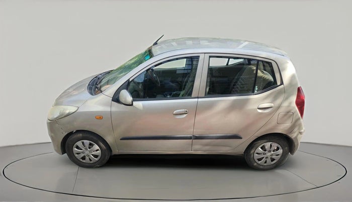 2012 Hyundai i10 MAGNA 1.1 LPG, Petrol, Manual, 1,35,170 km, exterior