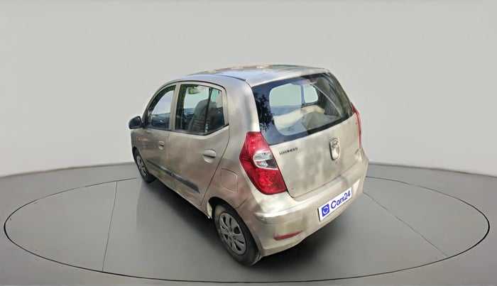 2012 Hyundai i10 MAGNA 1.1 LPG, Petrol, Manual, 1,35,170 km, exterior