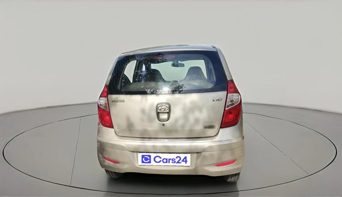 2012 Hyundai i10 MAGNA 1.1 LPG, Petrol, Manual, 1,35,170 km, exterior