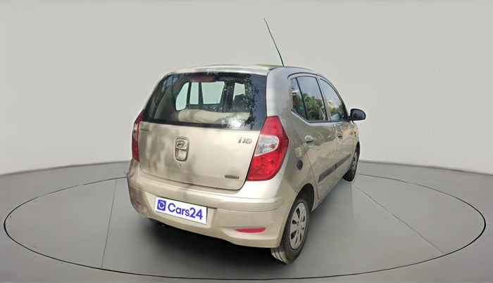 2012 Hyundai i10 MAGNA 1.1 LPG, Petrol, Manual, 1,35,170 km, exterior