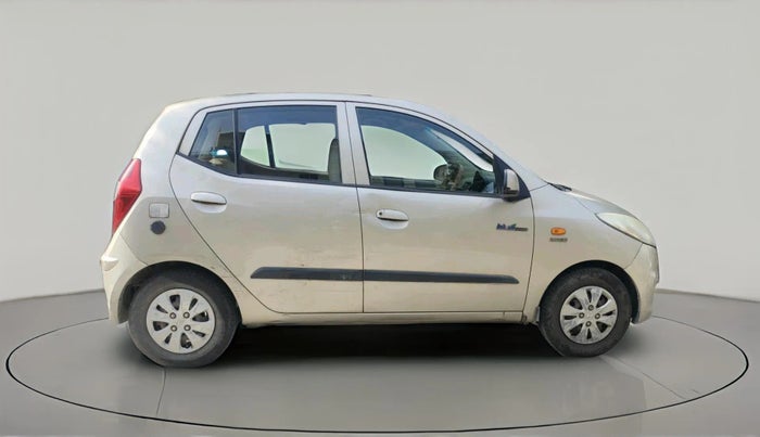 2012 Hyundai i10 MAGNA 1.1 LPG, Petrol, Manual, 1,35,170 km, exterior