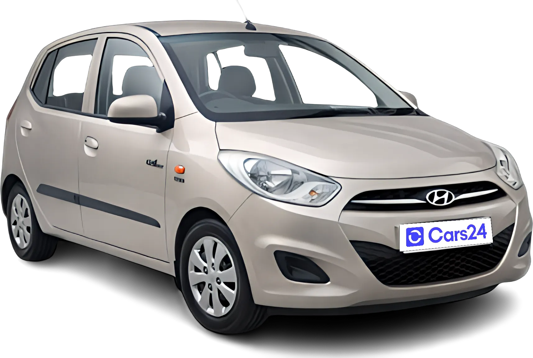 2012 Hyundai i10 - Hatchback - Petrol - Manual - ₹1.51 lakh