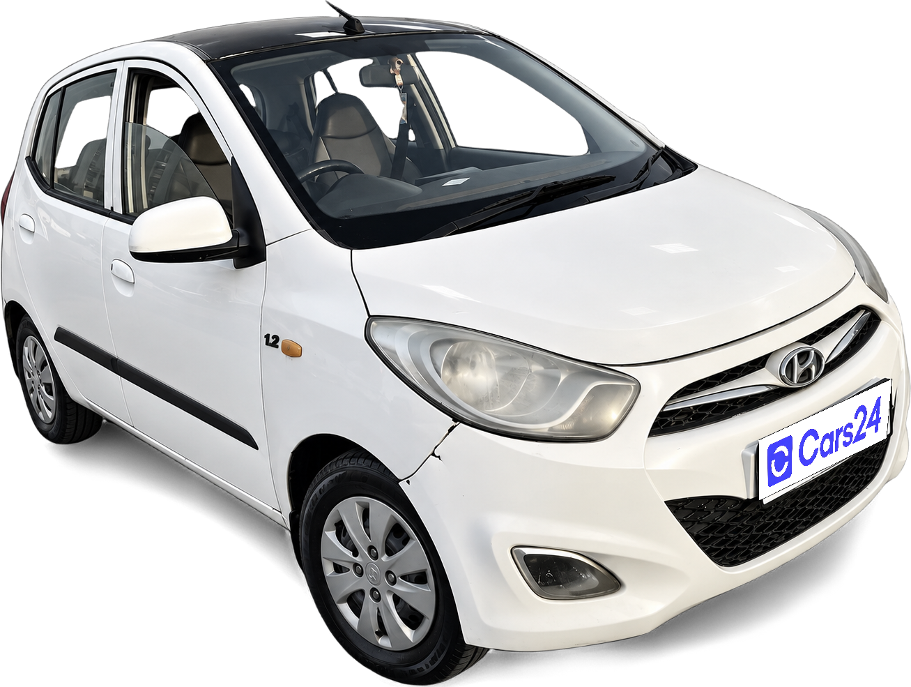 2015 Hyundai i10 - Hatchback - CNG - Manual - ₹1.81 lakh
