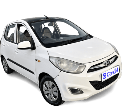 2015 Hyundai i10 - Hatchback - CNG - Manual - ₹1.81 lakh