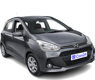 2019 Hyundai Grand i10 - Hatchback - Petrol - Manual - ₹3.58 lakh
