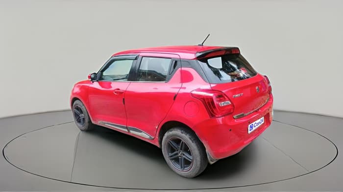 2018 Maruti Swift VXI, Petrol, Manual, 84,338 km, exterior