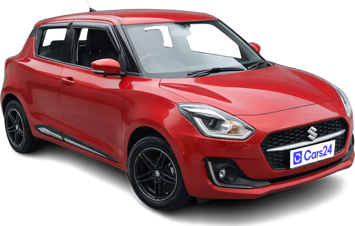 2018 Maruti Swift - Hatchback - Petrol - Manual - ₹3.53 lakh