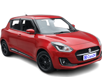 2018 Maruti Swift - Hatchback - Petrol - Manual - ₹3.53 lakh