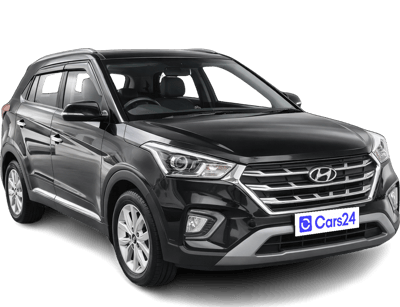 2019 Hyundai Creta - SUV - Petrol - Manual - ₹7.21 lakh