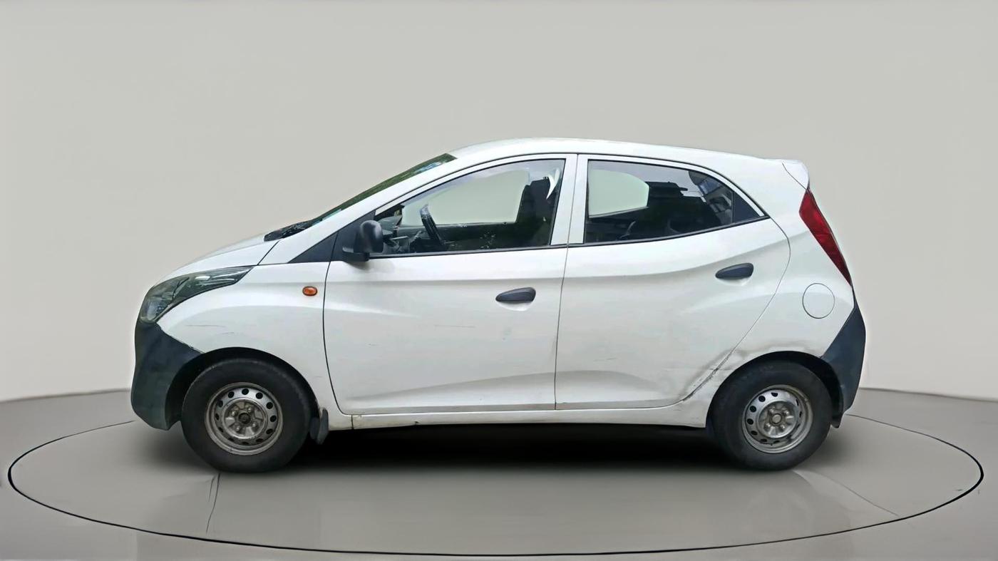 2015 Hyundai Eon D-LITE+, Petrol, Manual, 51,556 km, exterior