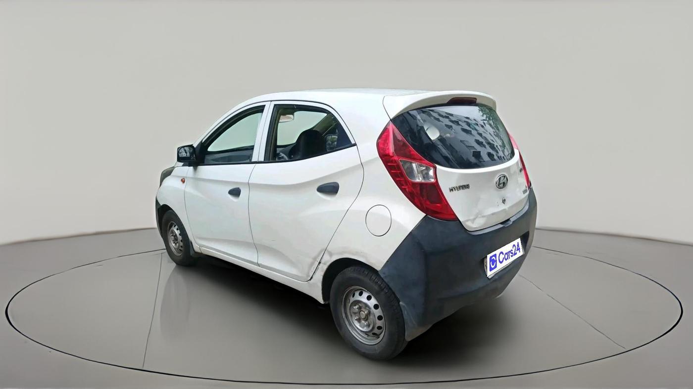 2015 Hyundai Eon D-LITE+, Petrol, Manual, 51,556 km, exterior