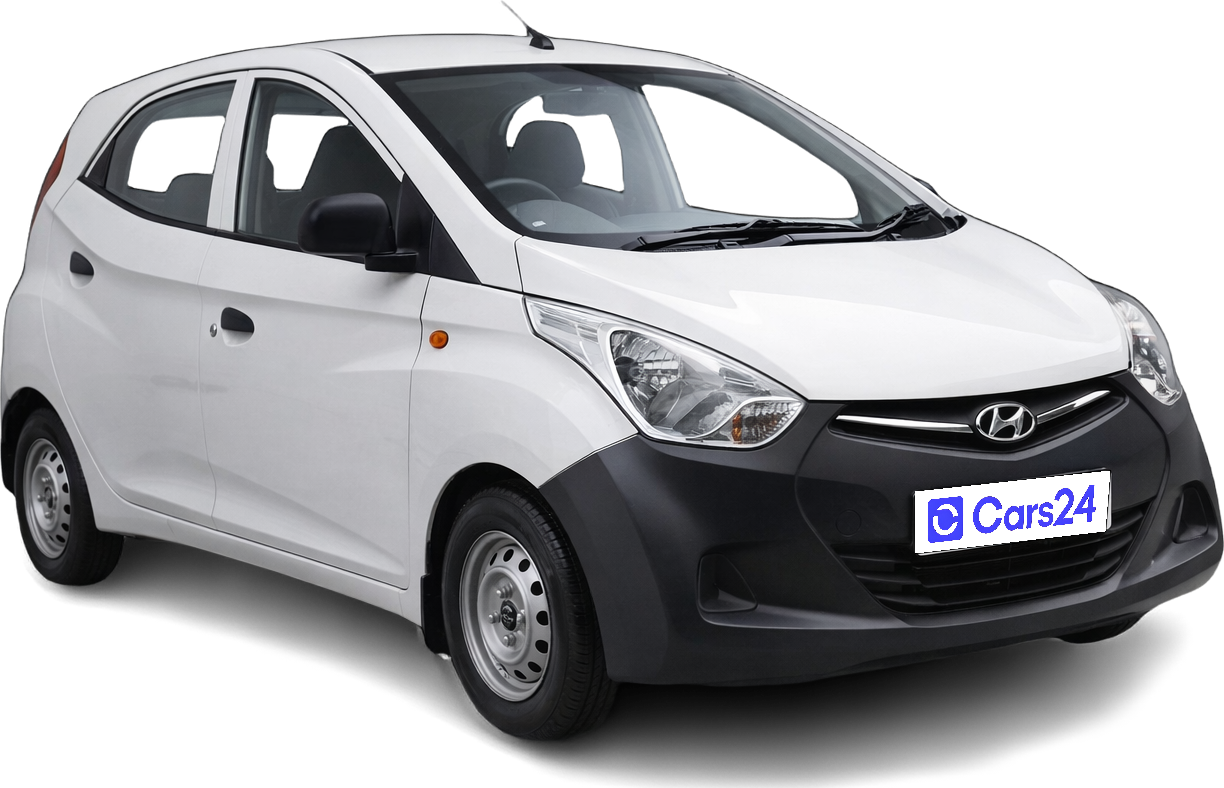 2015 Hyundai Eon - Hatchback - Petrol - Manual - ₹1.35 lakh