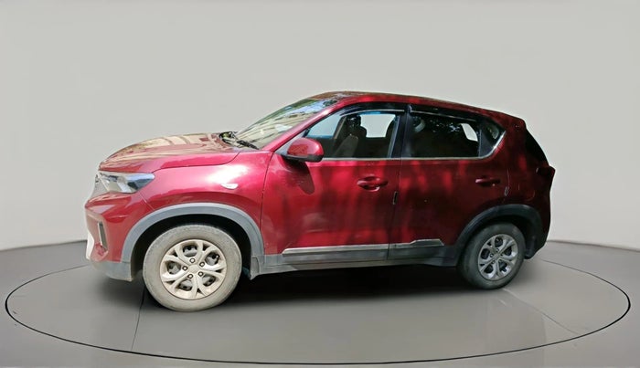 2022 KIA SONET HTE 1.2, Petrol, Manual, 40,030 km, exterior