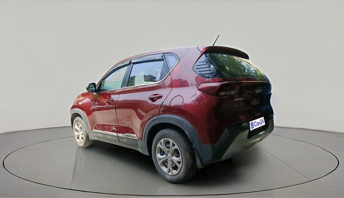 2022 KIA SONET HTE 1.2, Petrol, Manual, 40,030 km, exterior