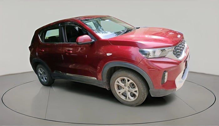 2022 KIA SONET HTE 1.2, Petrol, Manual, 40,030 km, exterior