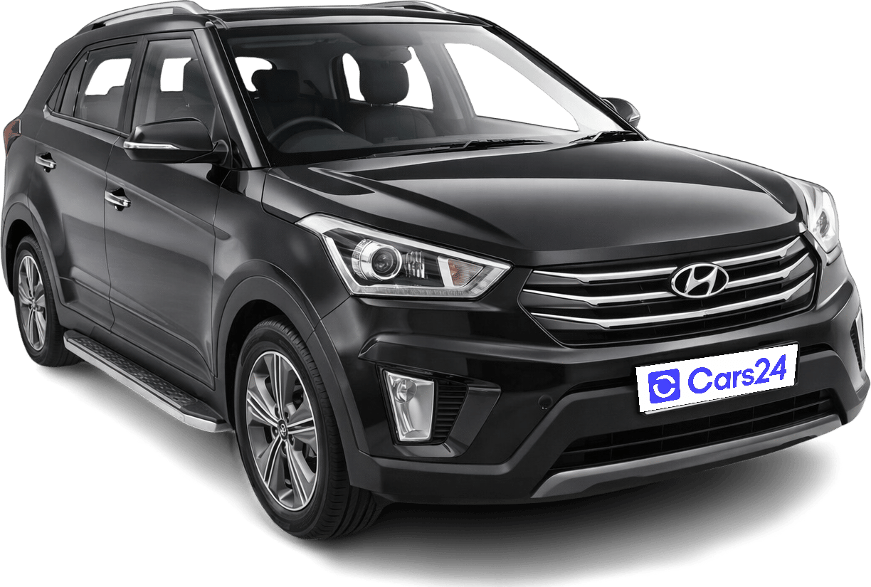 2017 Hyundai Creta - SUV - Petrol - Automatic - ₹6.70 lakh