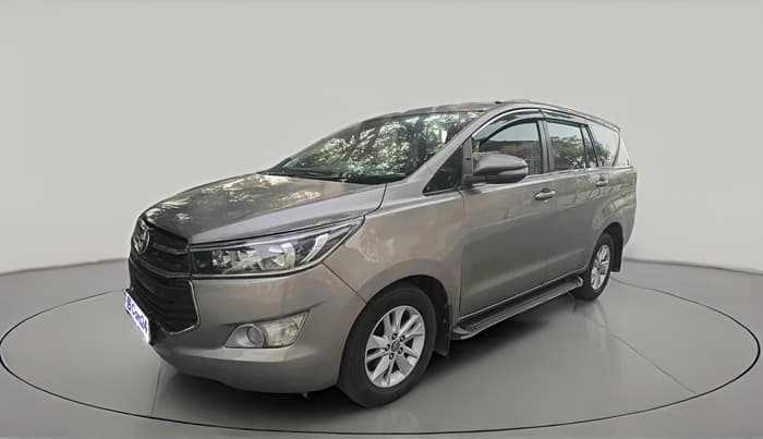 2018 Toyota Innova Crysta 2.4 G 7 STR, Diesel, Manual, 1,88,142 km, exterior