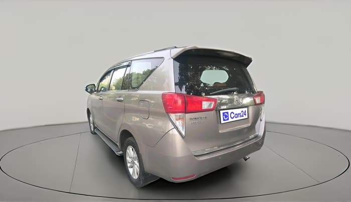 2018 Toyota Innova Crysta 2.4 G 7 STR, Diesel, Manual, 1,88,142 km, exterior
